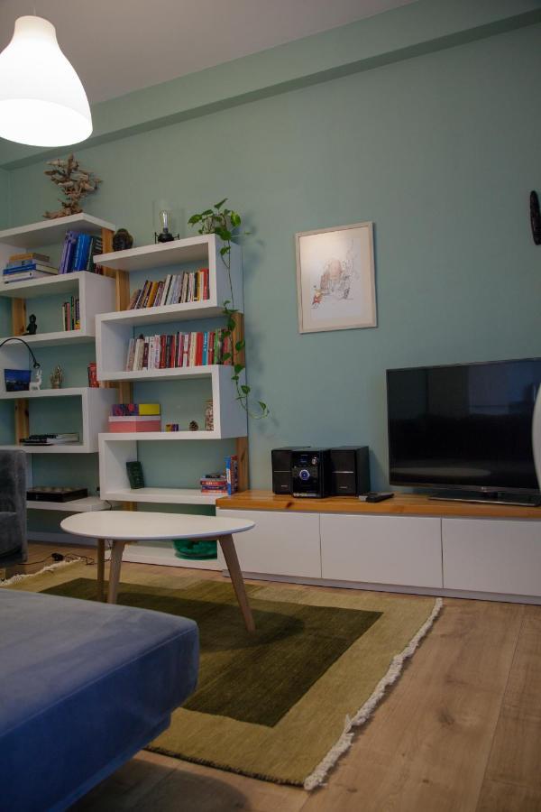 Diti Cozy Apartment Тирана Екстериор снимка